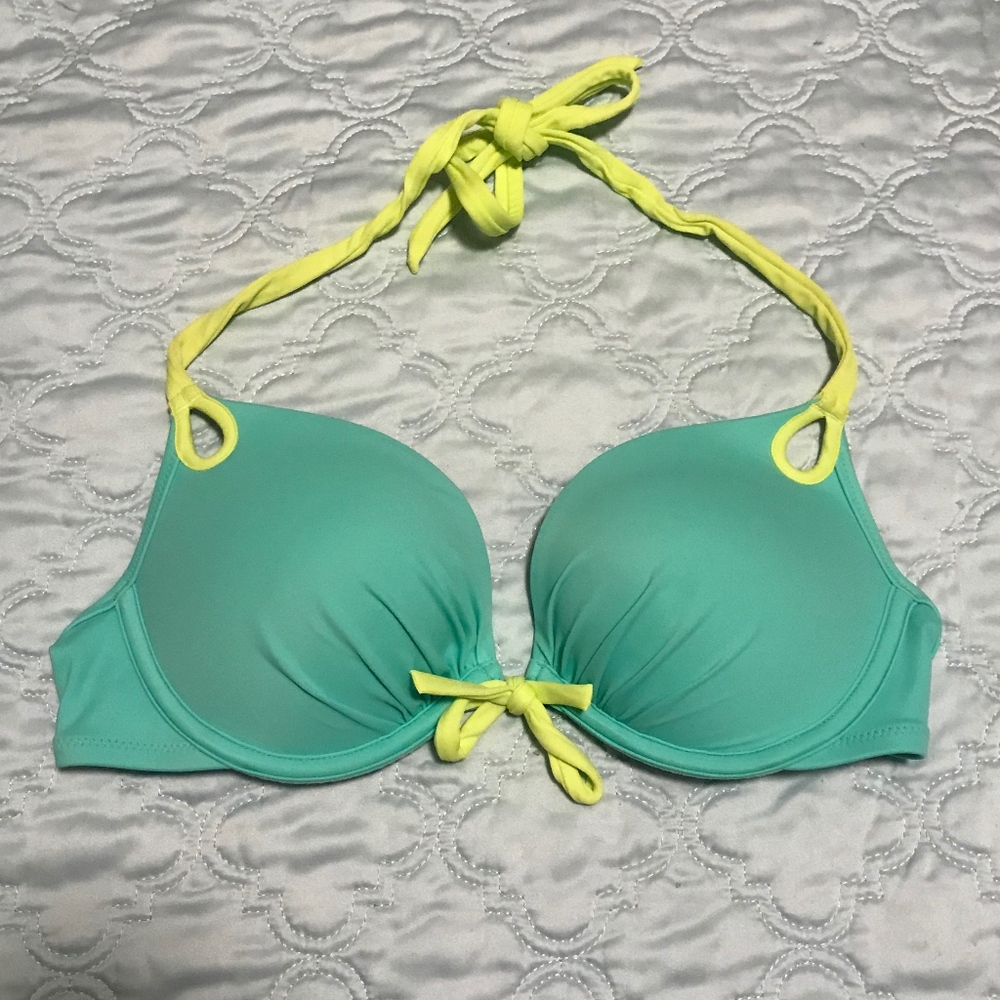 Victoria's Secret Padded Bathing Suit (size 34C)